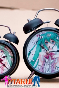 Đồng Hồ Báo Thức Miku 2 - Lớn