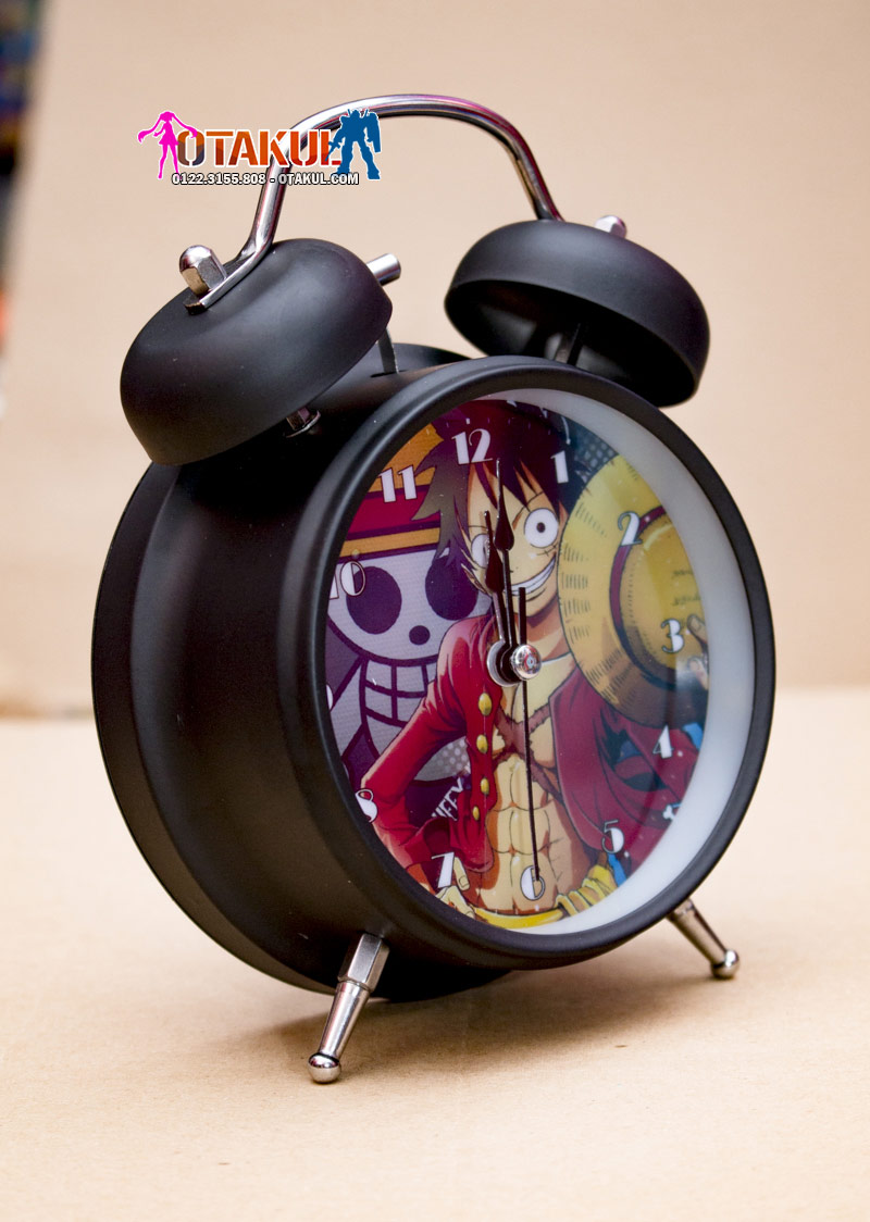 Đồng Hồ Báo Thức Luffy 1 - Lớn