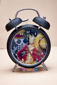 Đồng Hồ Báo Thức Luffy 1 - Lớn