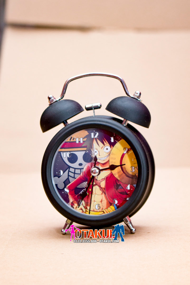 Đồng Hồ Báo Thức Luffy 1 - Nhỏ