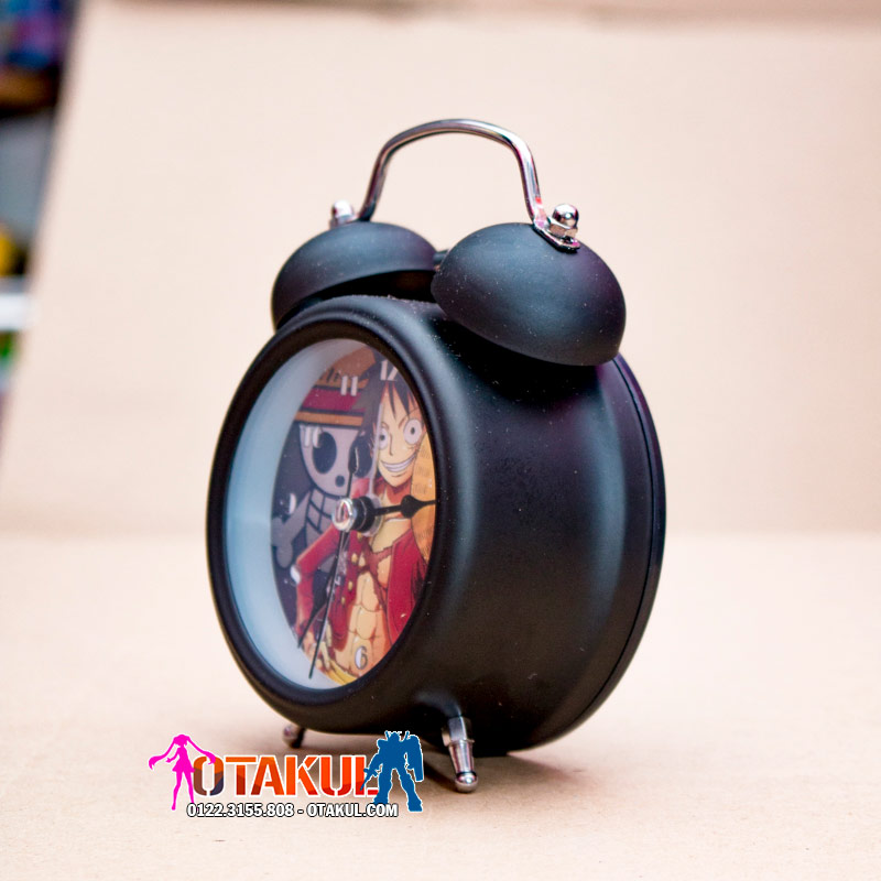Đồng Hồ Báo Thức Luffy 1 - Nhỏ