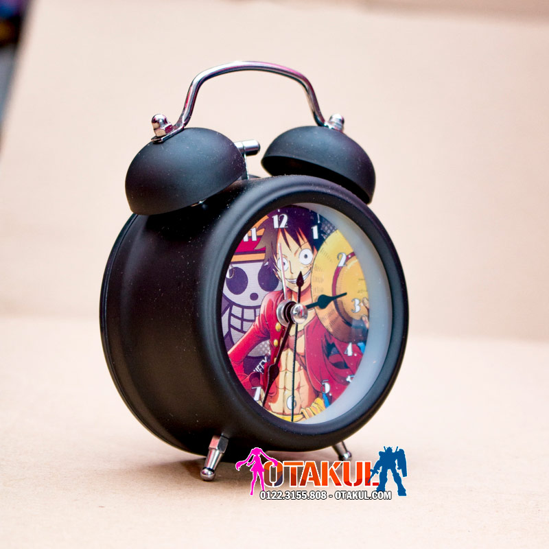Đồng Hồ Báo Thức Luffy 1 - Nhỏ