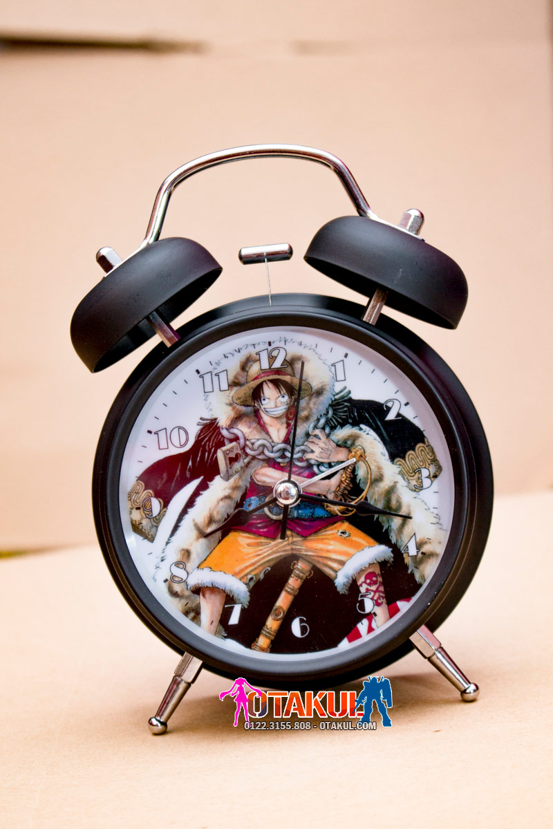Đồng Hồ Báo Thức Luffy 2 - Lớn