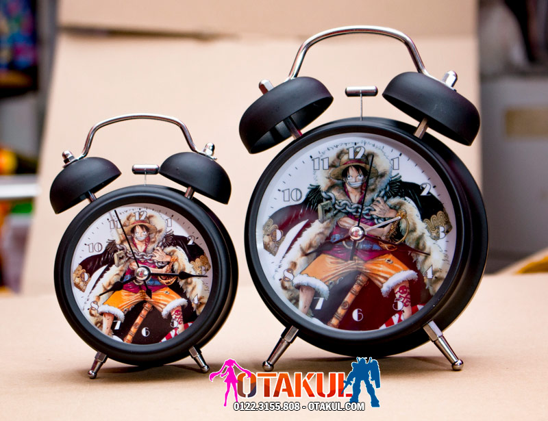 Đồng Hồ Báo Thức Luffy 2 - Lớn
