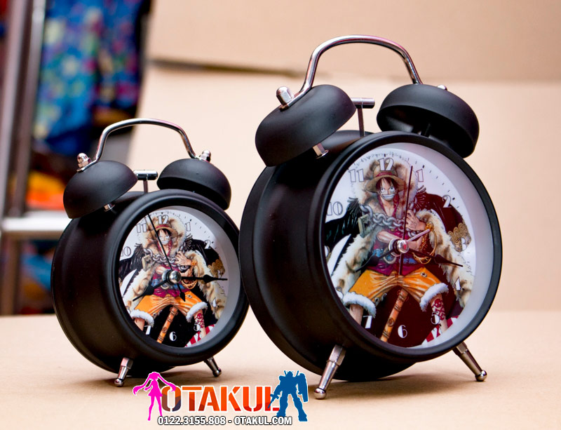Đồng Hồ Báo Thức Luffy 2 - Lớn