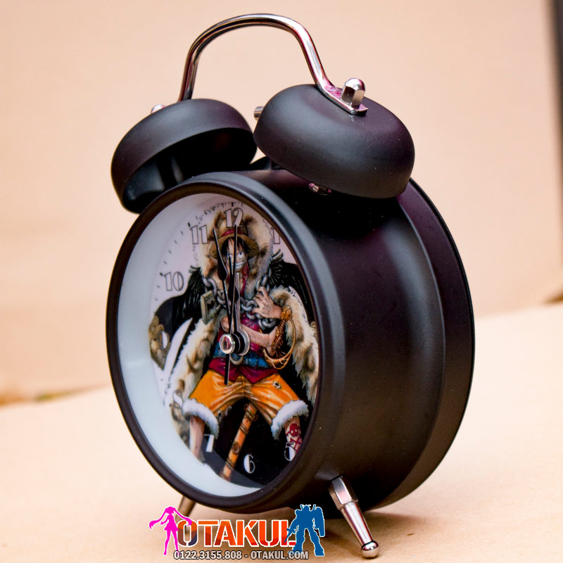 Đồng Hồ Báo Thức Luffy 2 - Lớn