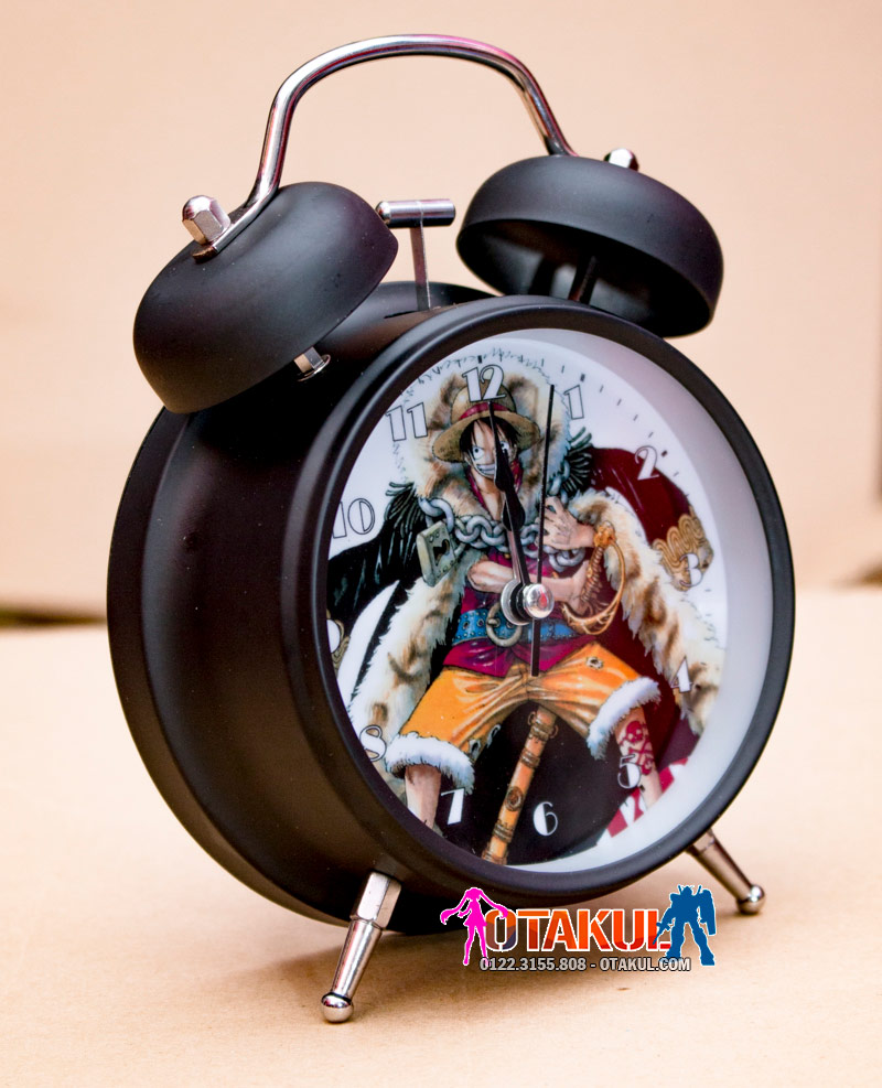 Đồng Hồ Báo Thức Luffy 2 - Lớn