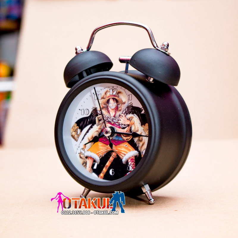Đồng Hồ Báo Thức Luffy 2 - Nhỏ