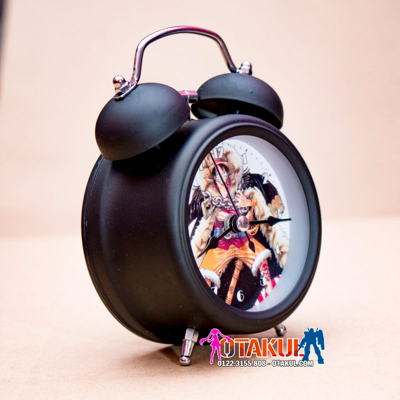 Đồng Hồ Báo Thức Luffy 2 - Nhỏ