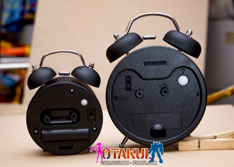 Đồng Hồ Báo Thức Shimakaze - Kantai - Lớn