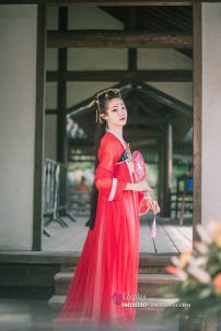 Hán Phục Tình Duyên Mộng