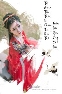 Hán Phục Tình Duyên Mộng