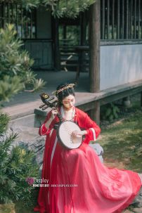 Hán Phục Tình Duyên Mộng