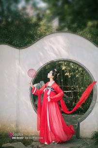 Hán Phục Tình Duyên Mộng