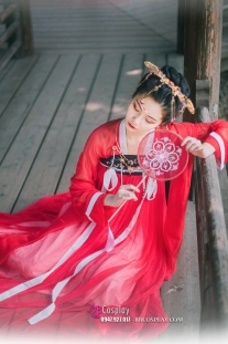 Hán Phục Tình Duyên Mộng