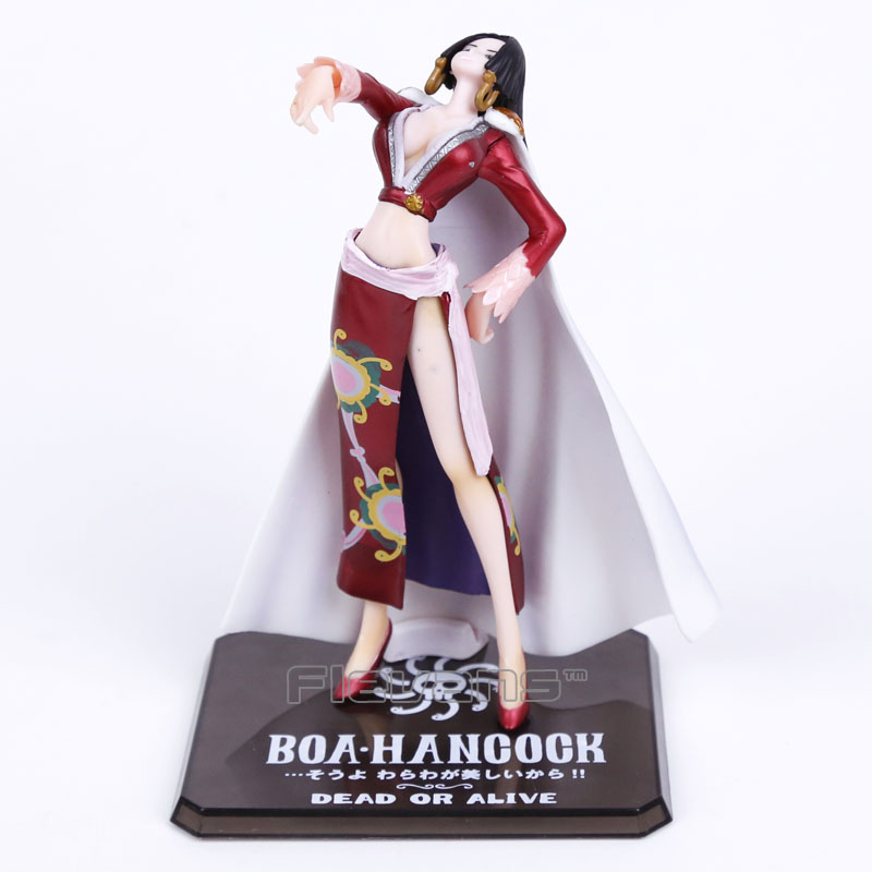 Mô Hình Boa Hancock Zero Ver - One Piece