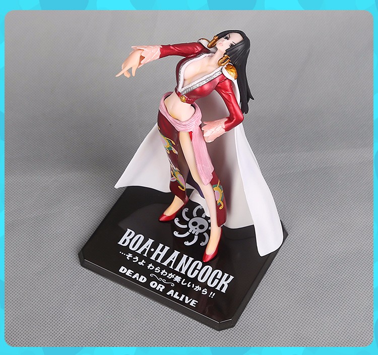 Mô Hình Boa Hancock Zero Ver - One Piece