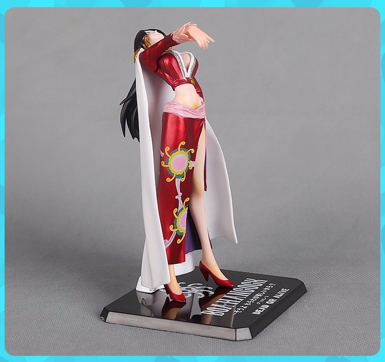 Mô Hình Boa Hancock Zero Ver - One Piece