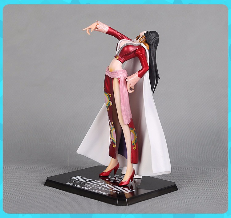 Mô Hình Boa Hancock Zero Ver - One Piece