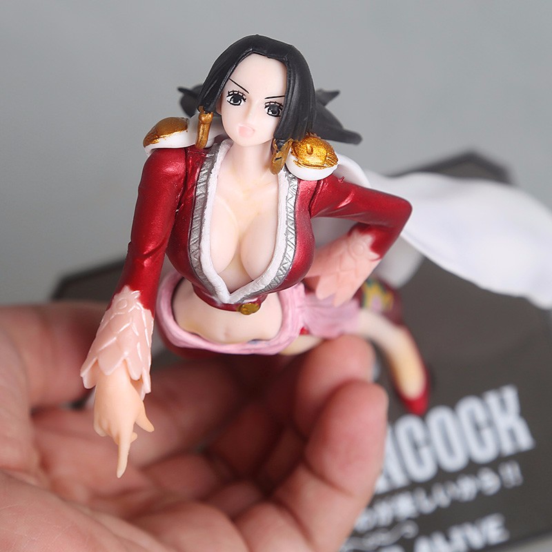 Mô Hình Boa Hancock Zero Ver - One Piece