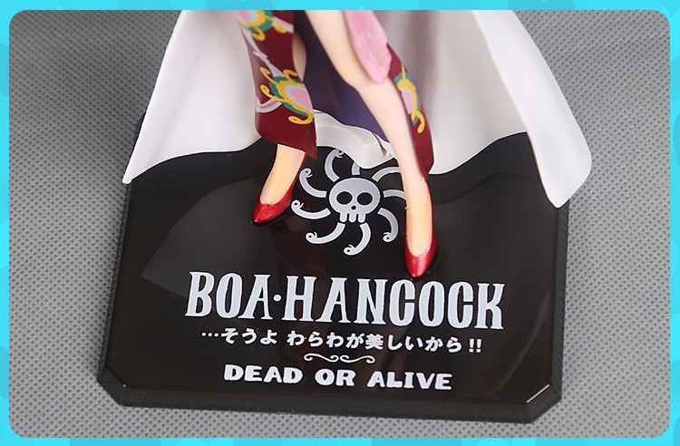 Mô Hình Boa Hancock Zero Ver - One Piece