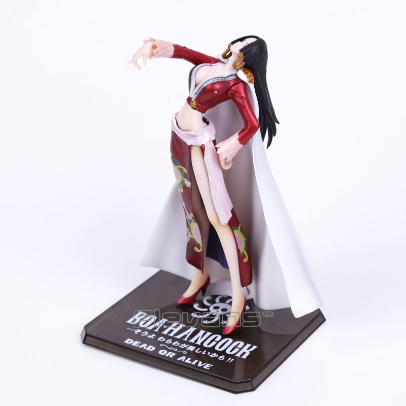 Mô Hình Boa Hancock Zero Ver - One Piece