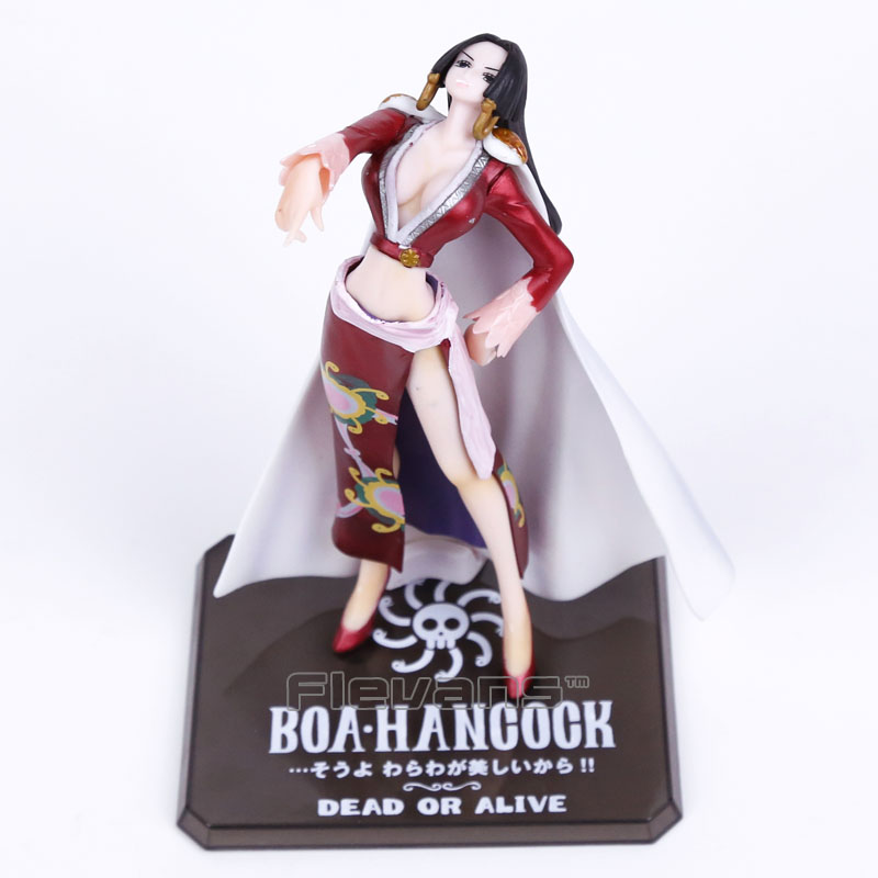 Mô Hình Boa Hancock Zero Ver - One Piece