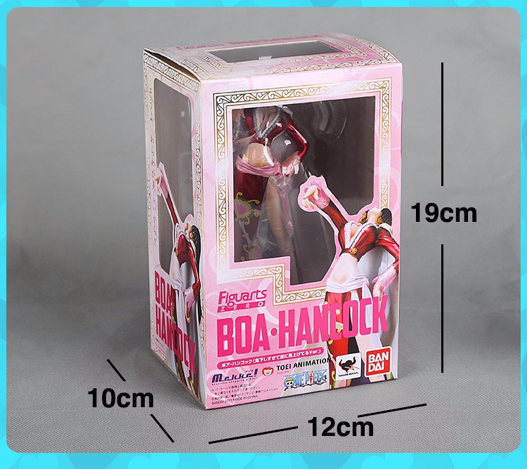 Mô Hình Boa Hancock Zero Ver - One Piece