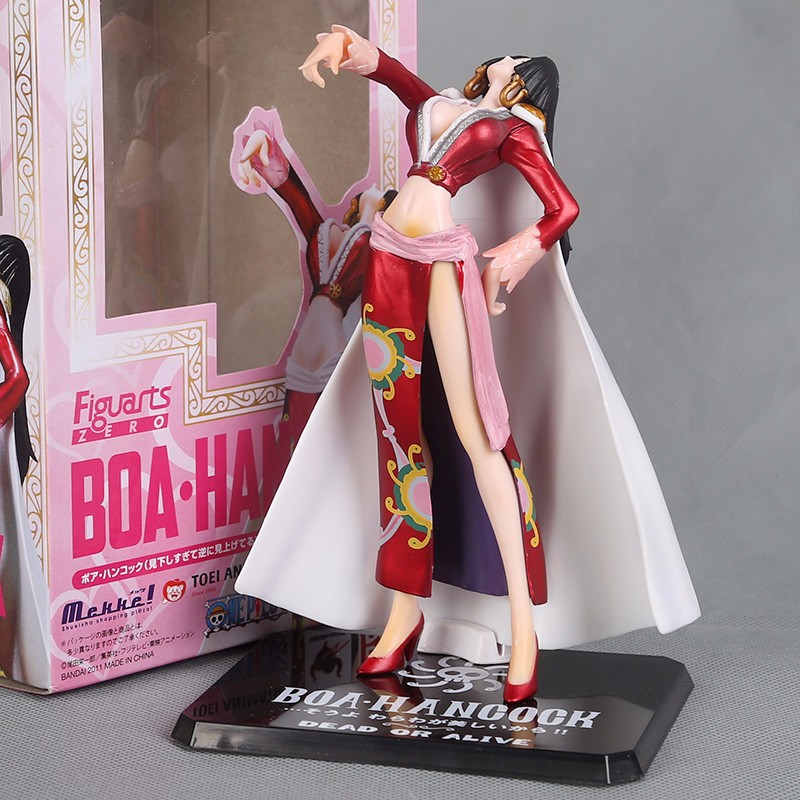 Mô Hình Boa Hancock Zero Ver - One Piece