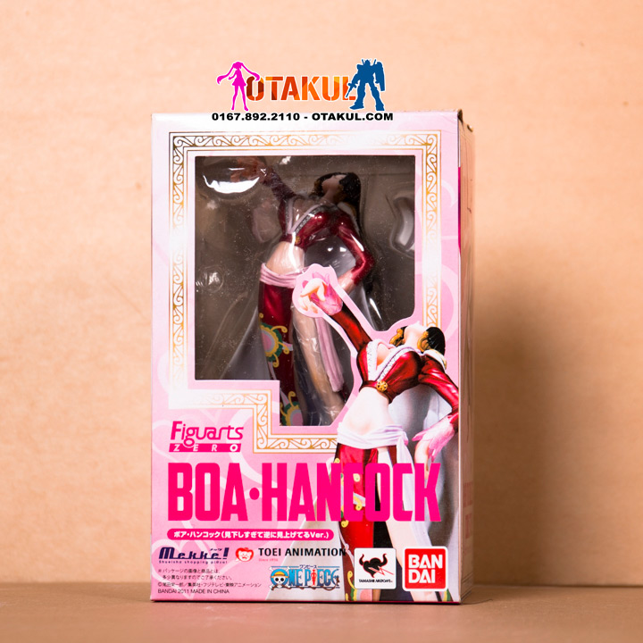 Mô Hình Boa Hancock Zero Ver - One Piece