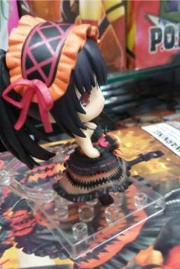 Bộ Mô Hình Figure Chibi Kurumi (3 Mô Hình) - Date A Live