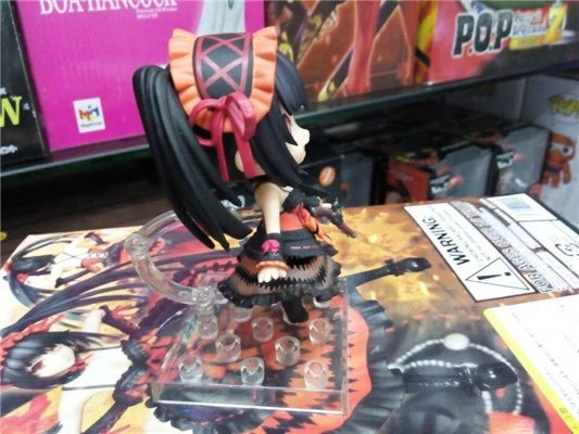Bộ Mô Hình Figure Chibi Kurumi (3 Mô Hình) - Date A Live