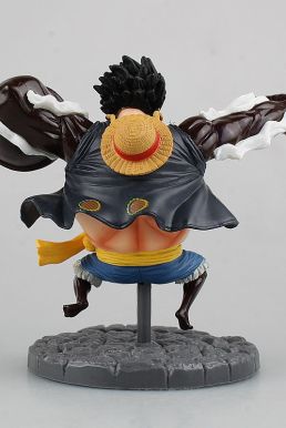 Mô Hình Chibi Luffy Gear 4 - One Piece Giá Tốt - BBCosplay.com