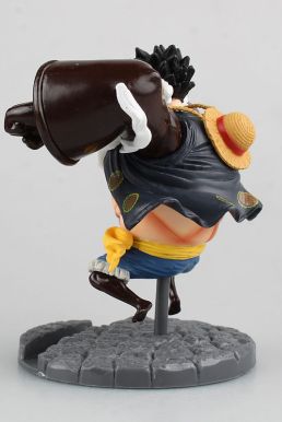 Mô Hình Chibi Luffy Gear 4 - One Piece