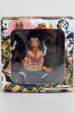 Mô Hình Chibi Luffy Gear 4 - One Piece