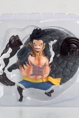 Mô Hình Chibi Luffy Gear 4 - One Piece