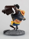 Mô Hình Chibi Luffy Gear 4 - One Piece
