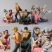 Set 5 Mô Hình Figure One Piece