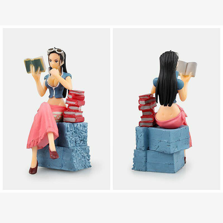 Set 5 Mô Hình Figure One Piece