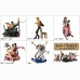 Set 5 Mô Hình Figure One Piece
