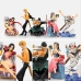 Set 5 Mô Hình Figure One Piece