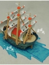 Mô Hình Chiến Thuyền One Piece Garp's Warship - One Piece 08