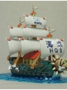 Mô Hình Chiến Thuyền One Piece Garp's Warship - One Piece 08