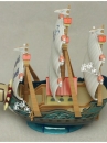 Mô Hình Chiến Thuyền One Piece Garp's Warship - One Piece 08