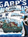 Mô Hình Chiến Thuyền One Piece Garp's Warship - One Piece 08