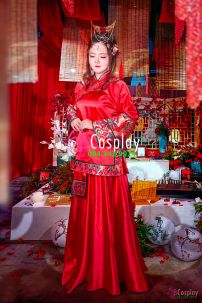 Cổ Trang 266 Tân Nương