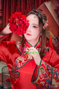 Cổ Trang 266 Tân Nương