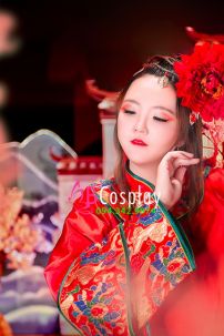 Cổ Trang 266 Tân Nương