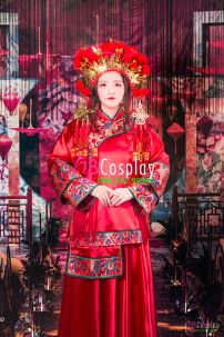 Cổ Trang 267 (Cô Dâu Cổ Trang)