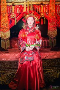 Cổ Trang 267 (Cô Dâu Cổ Trang)